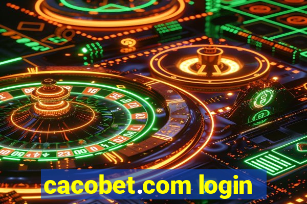 cacobet.com login